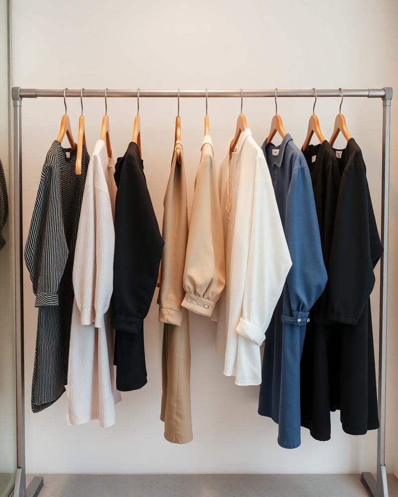 Building a Capsule Wardrobe