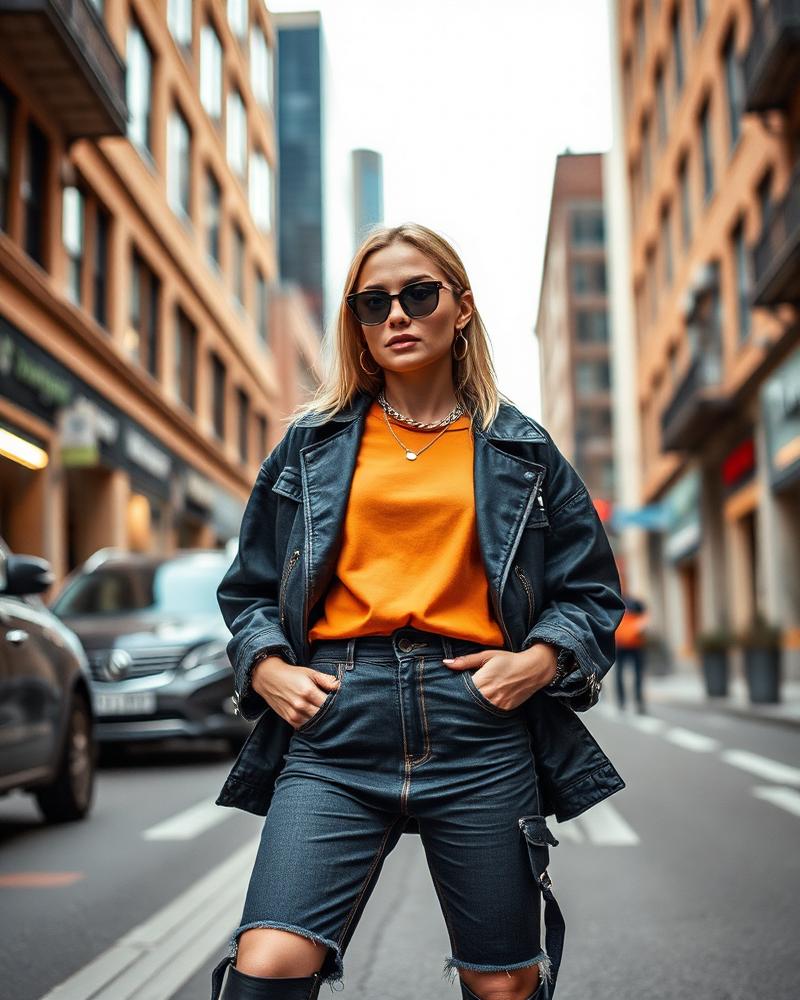 Modern Street Style Inspiration